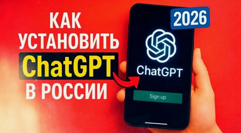 Как пользоваться ChatGPT
