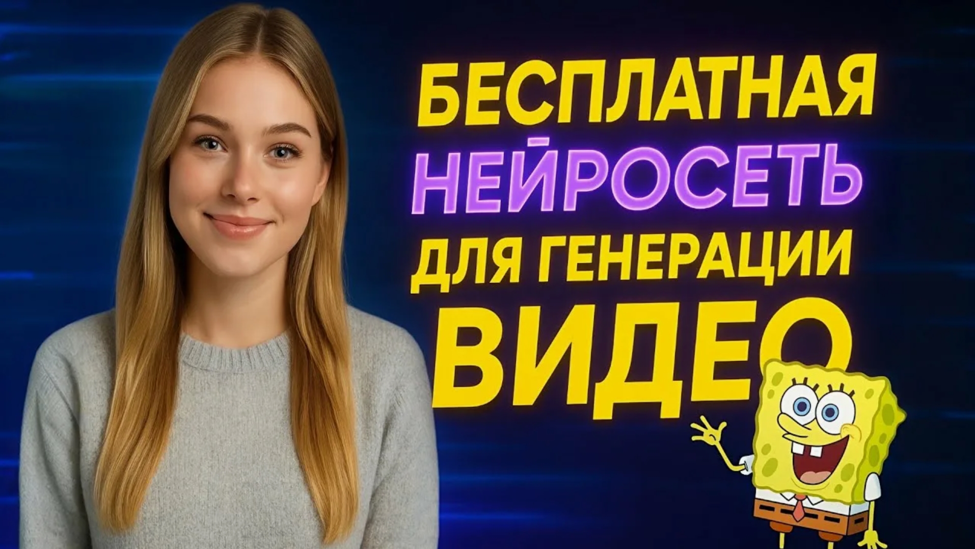 Как создать видео через нейросеть