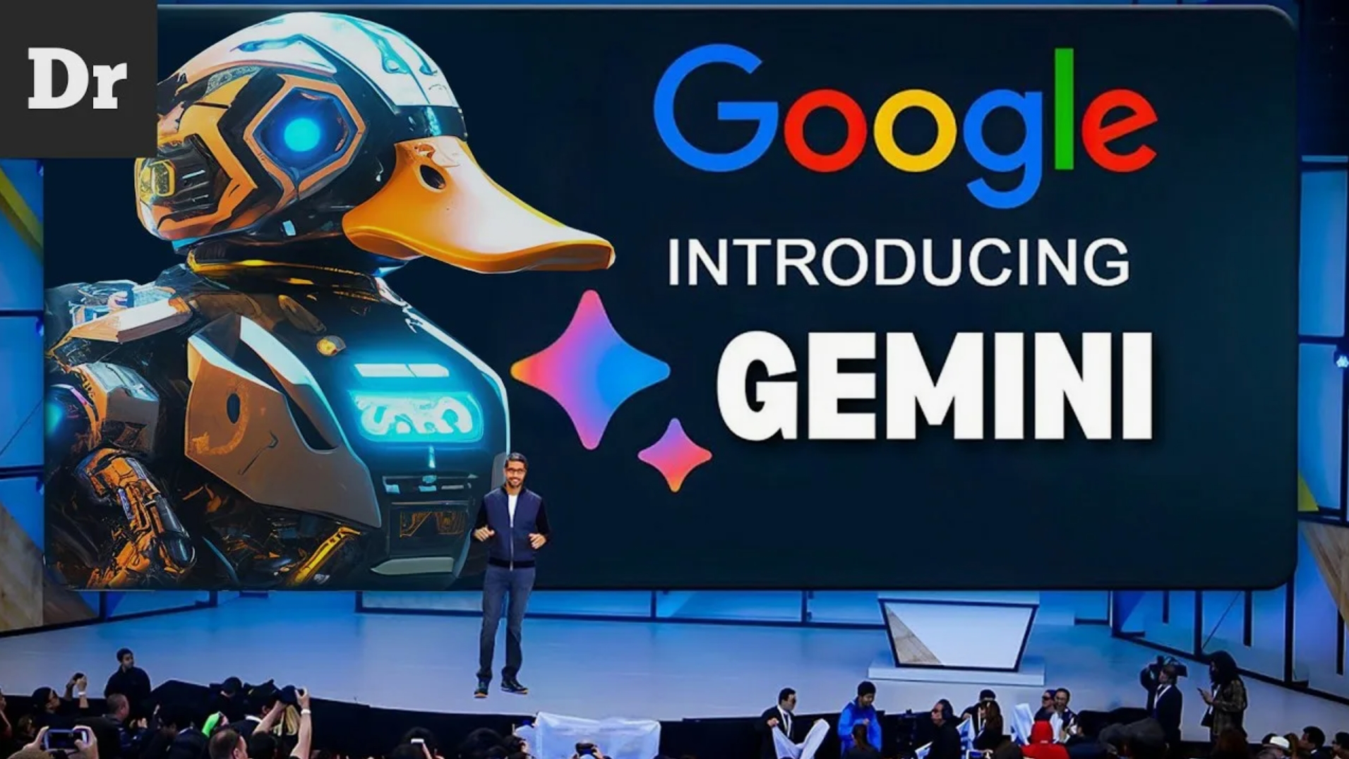 Gemini AI - полный обзор